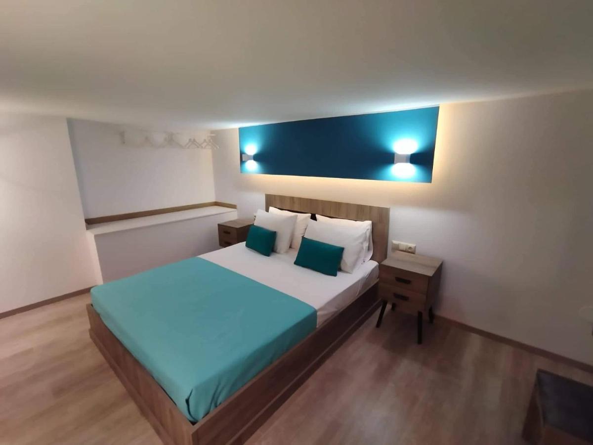 Plumbago Apartment Theologos  Exteriér fotografie