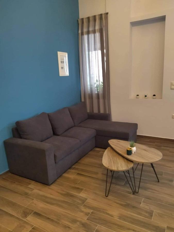 Plumbago Apartment Theologos  Exteriér fotografie